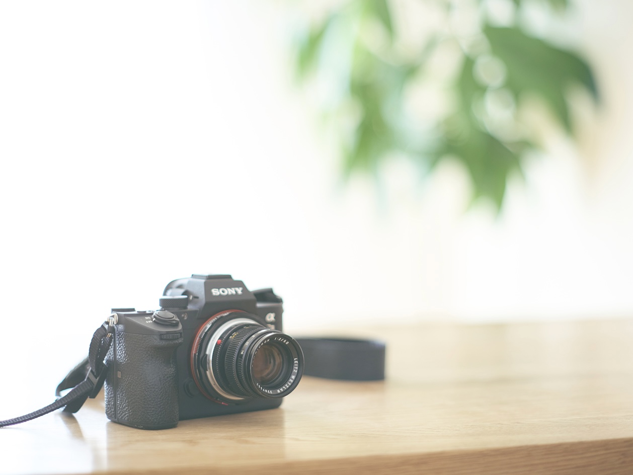 楽しく始める、続ける<br>カメラと写真の教室