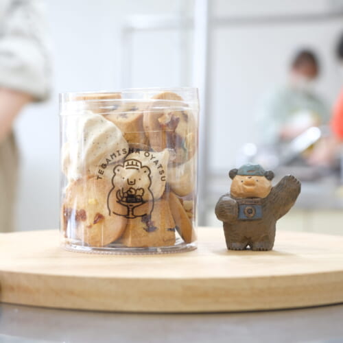 「手紙舎おやつのオリジナルクッキーアソートを作ろう！」を開催しました！