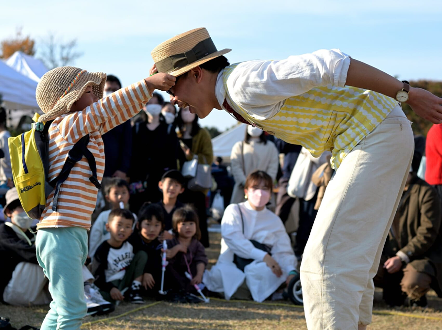【1日限定】金子しんぺいのパントマイム教室　〜夏休みスペシャル〜